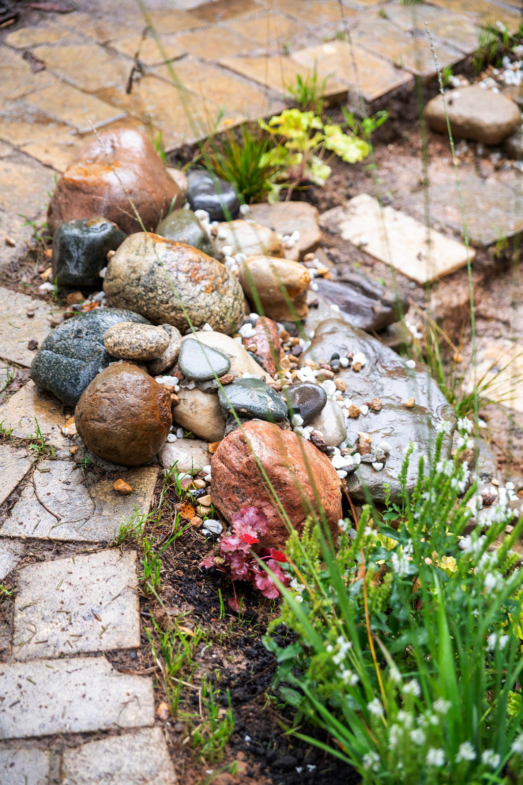 Декорирование беседки и участка Людмилы Хитяевой. "На дачу! С Наташей Барбье"