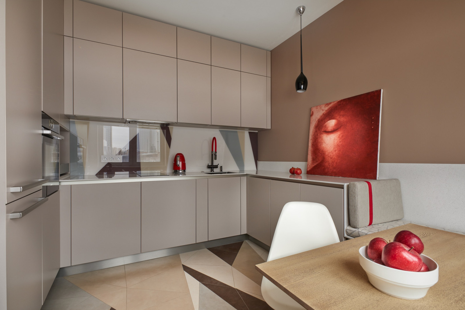 Luxemburg - интерьерная мастерская