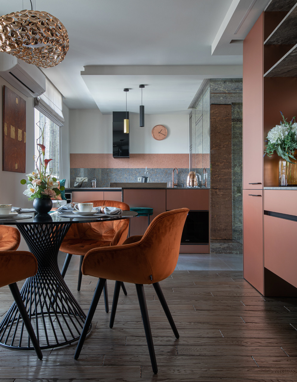 Кухни и мебель из Европы. Реализация