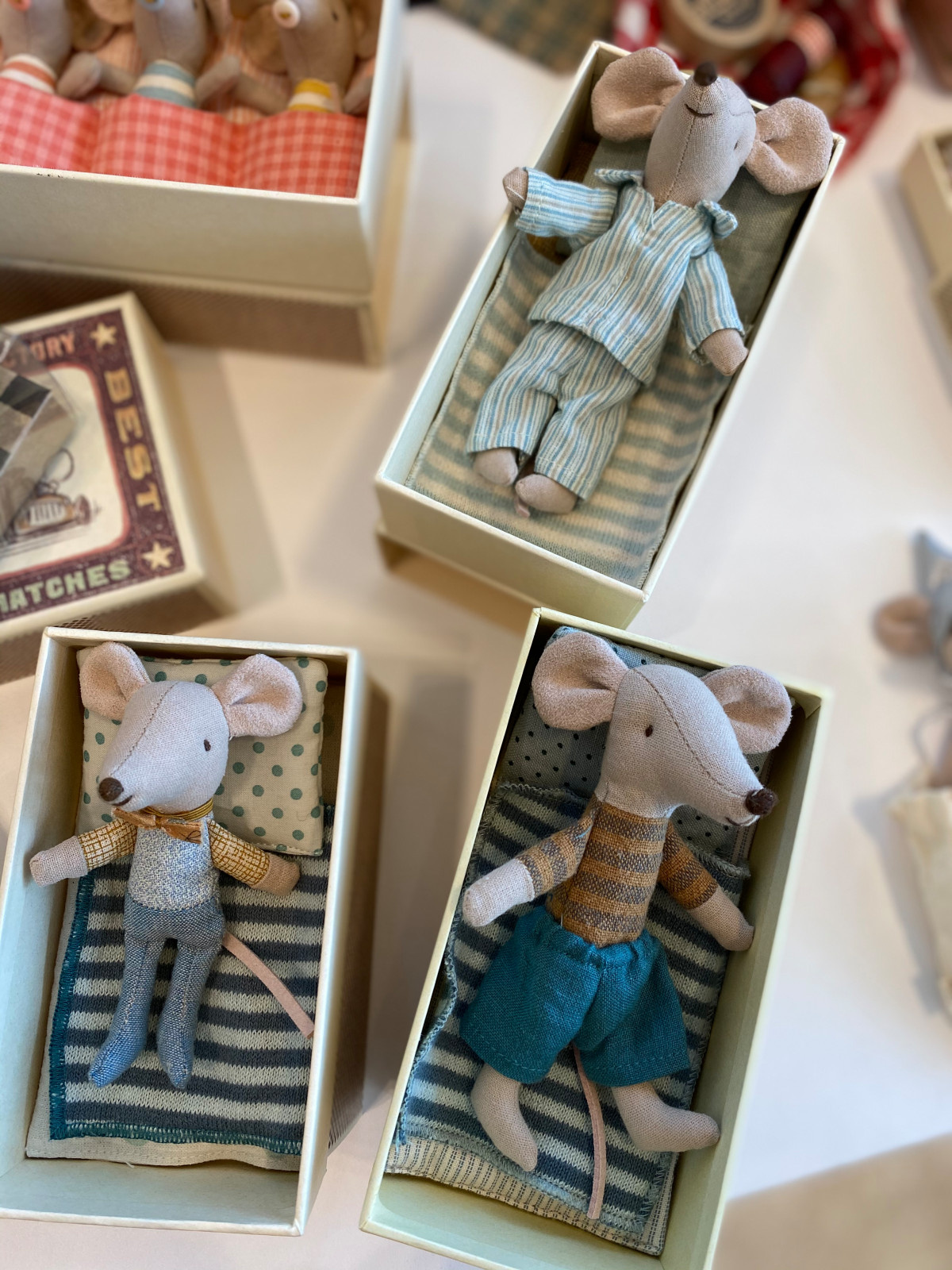 Интерьерные игрушки Maileg