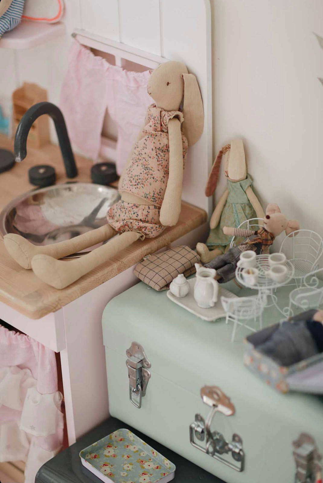 Интерьерные игрушки Maileg