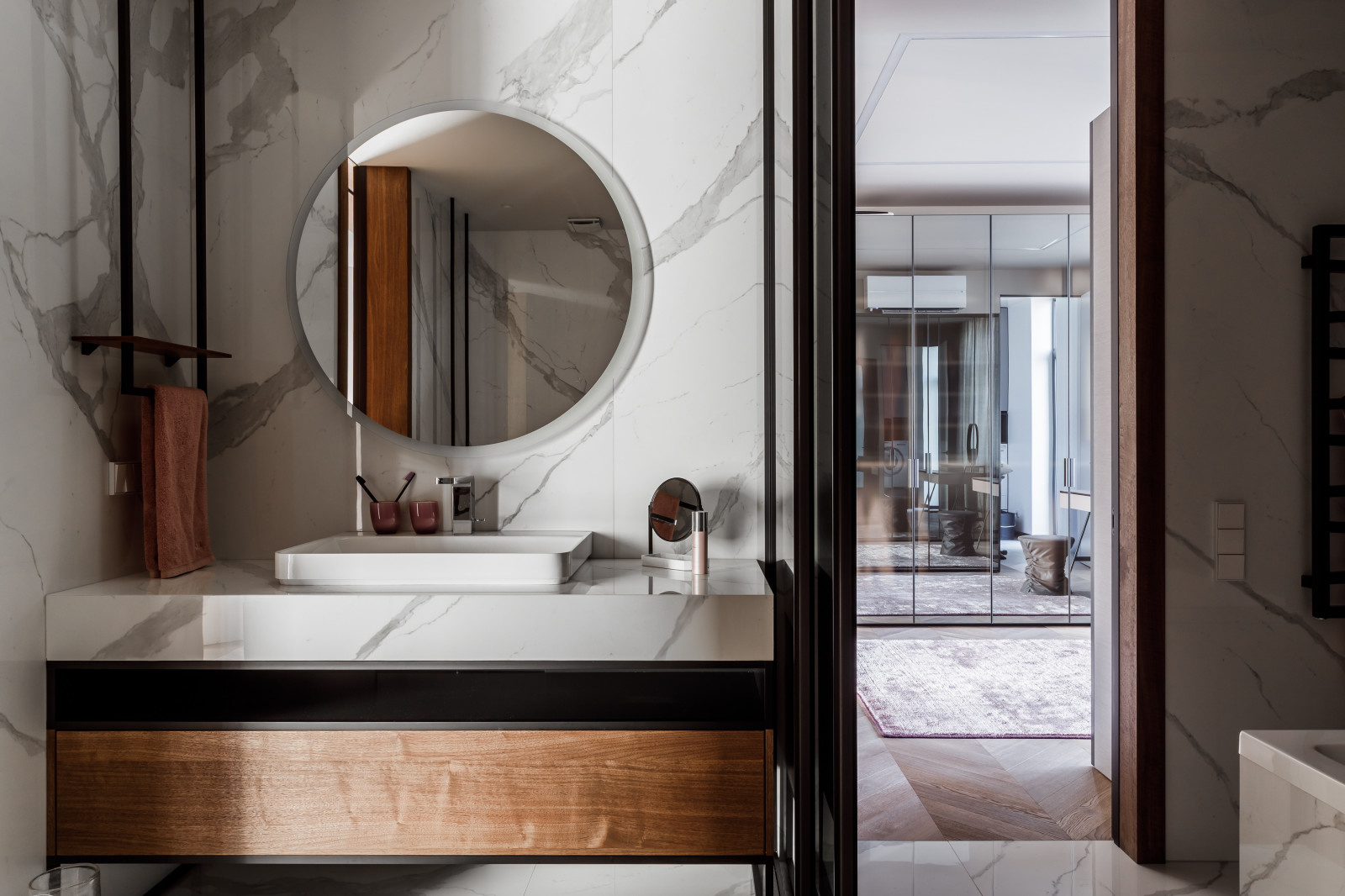 Пентхаус sand_clouds