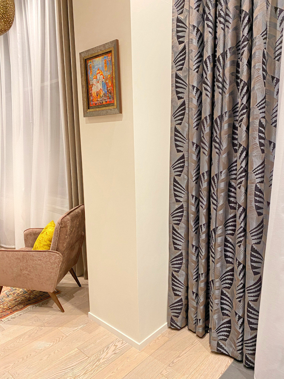 Фоновое изображение профиля Studio Ameli