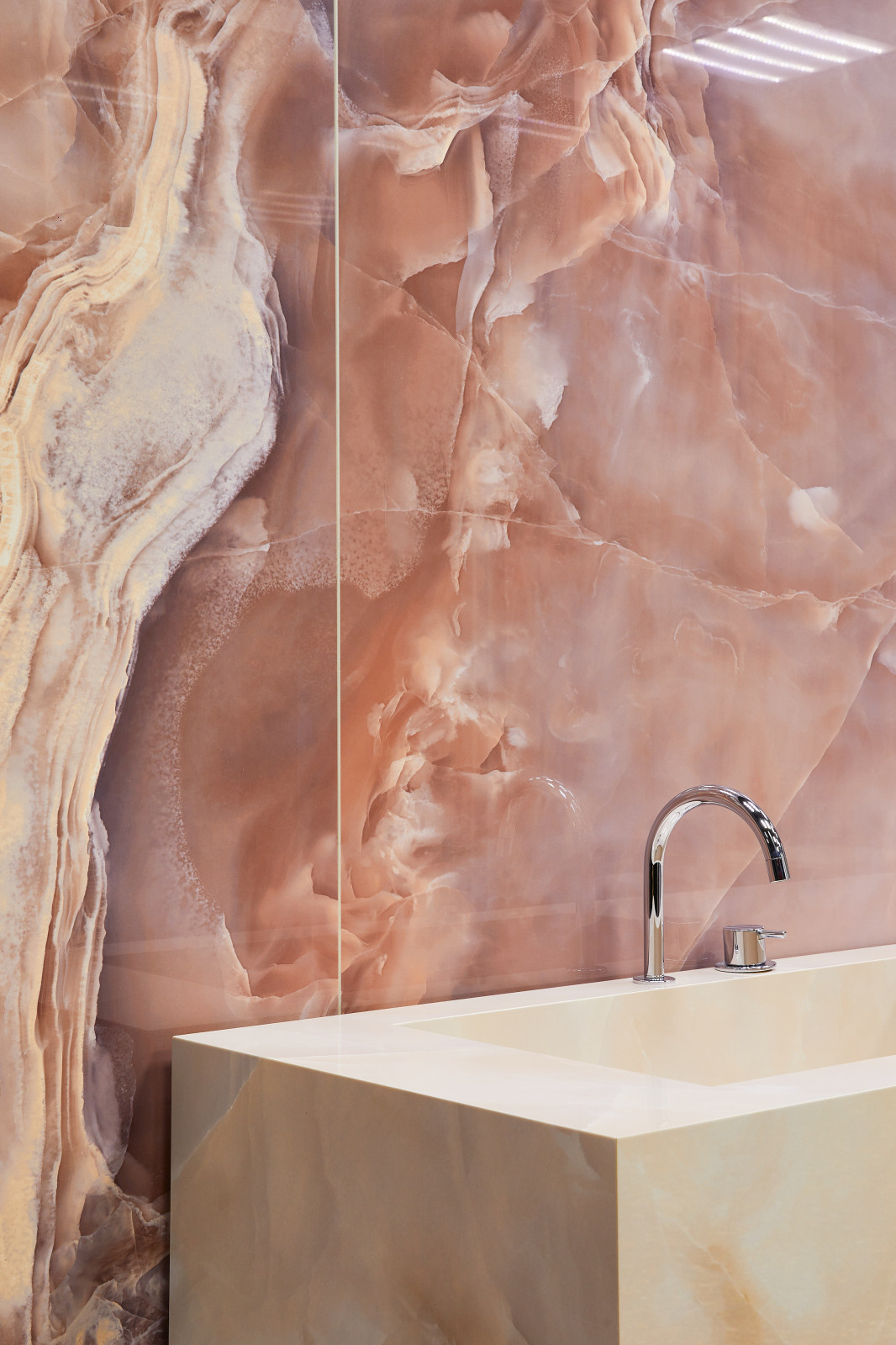 Экспозиция шоурума SpazioIris Moscow