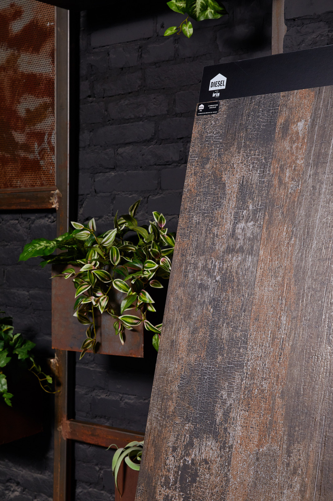 Экспозиция шоурума SpazioIris Moscow