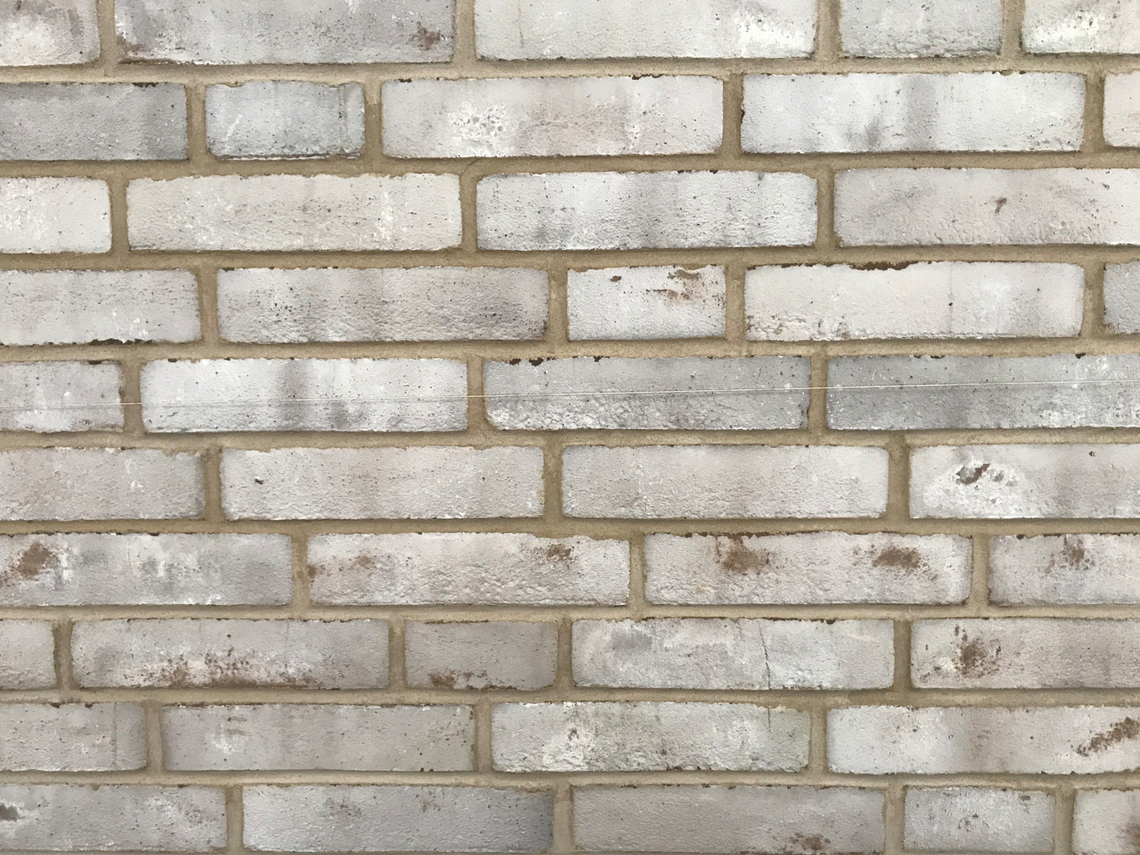 Фасад дома из кирпича S.Anselmo