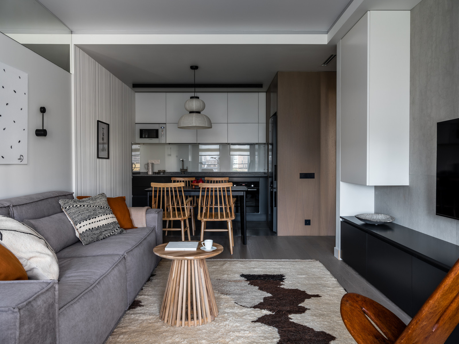 Квартира в ЖК The Mid