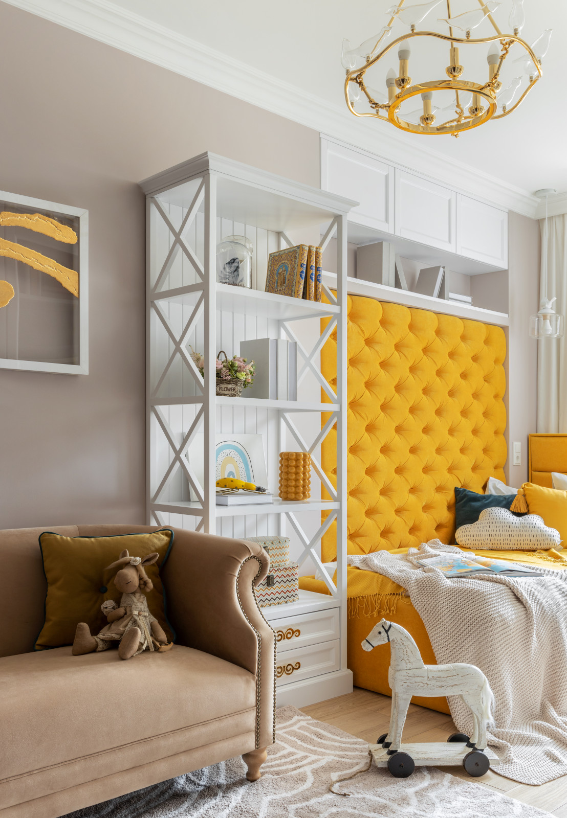 Тверская 4-х комнатная 100м