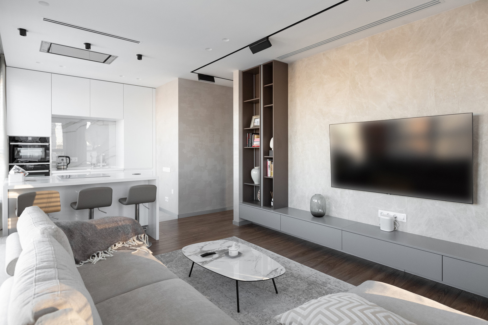 Квартира в ЖК Forum City