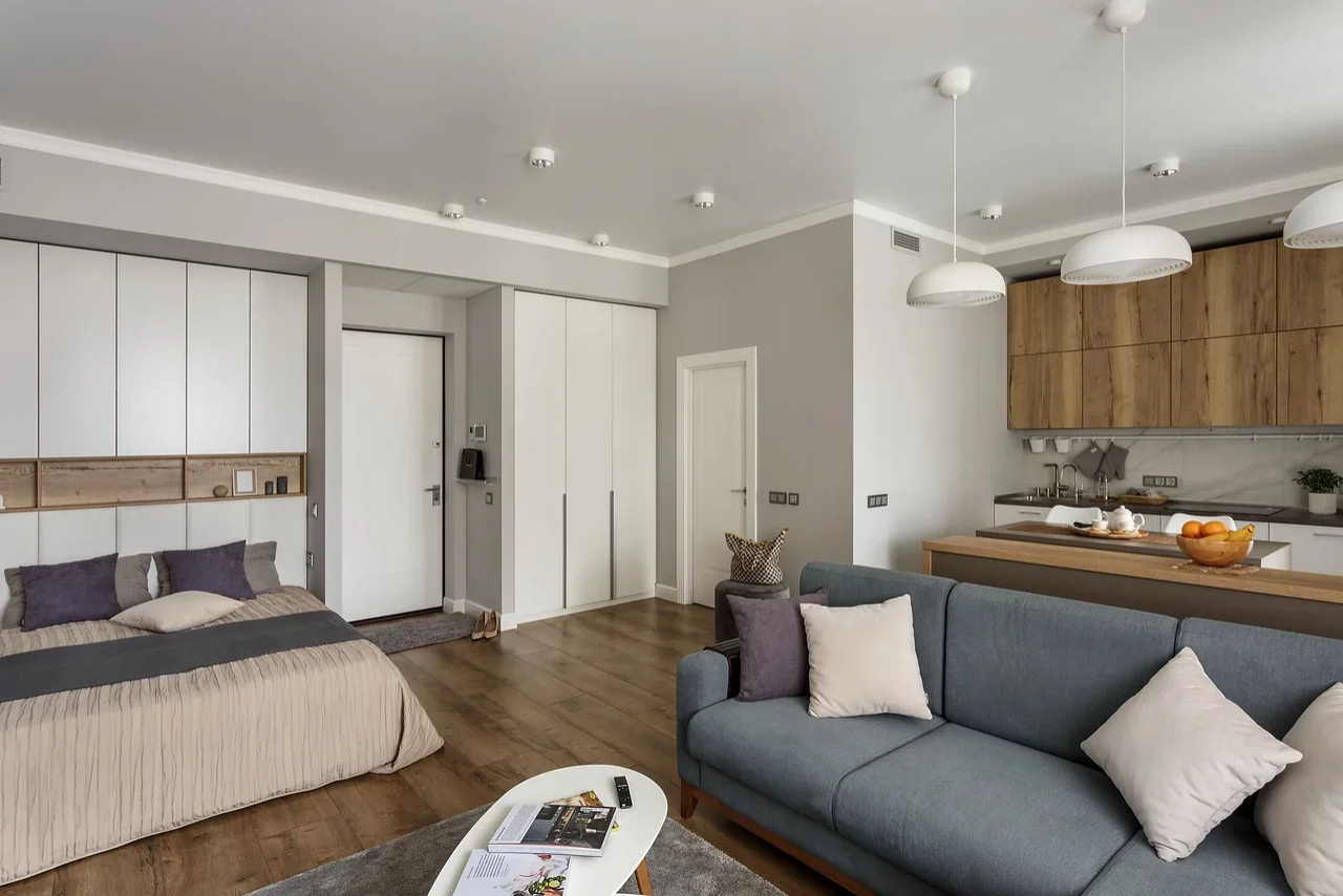 Скандинавский уют