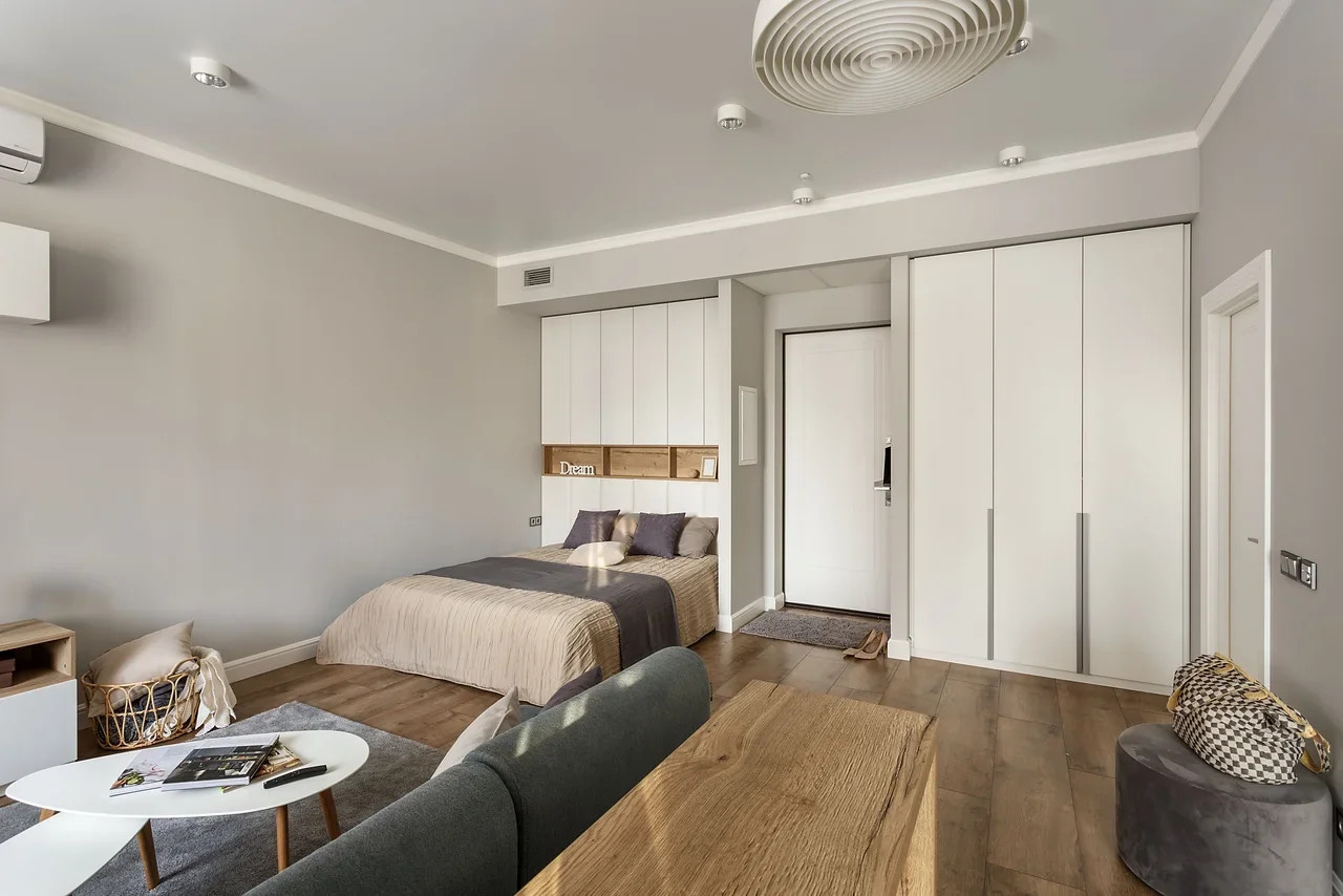 Скандинавский уют