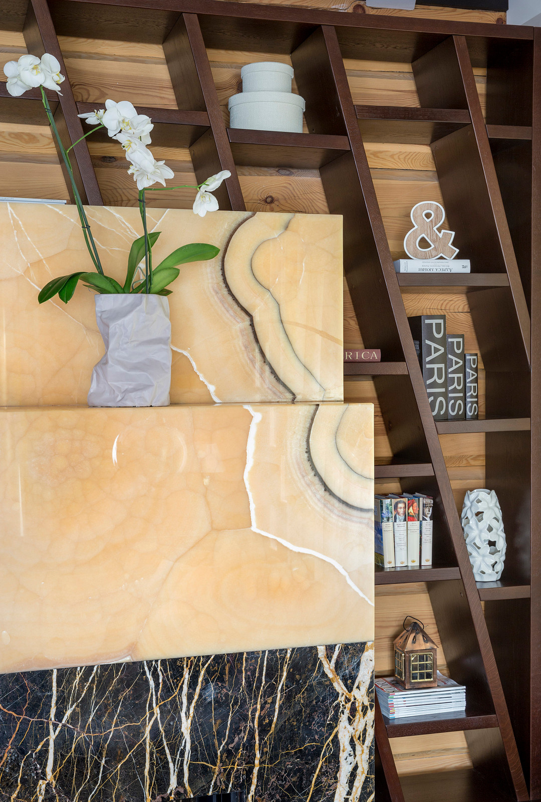 Houzz тур: Дом под соснами в Королёве