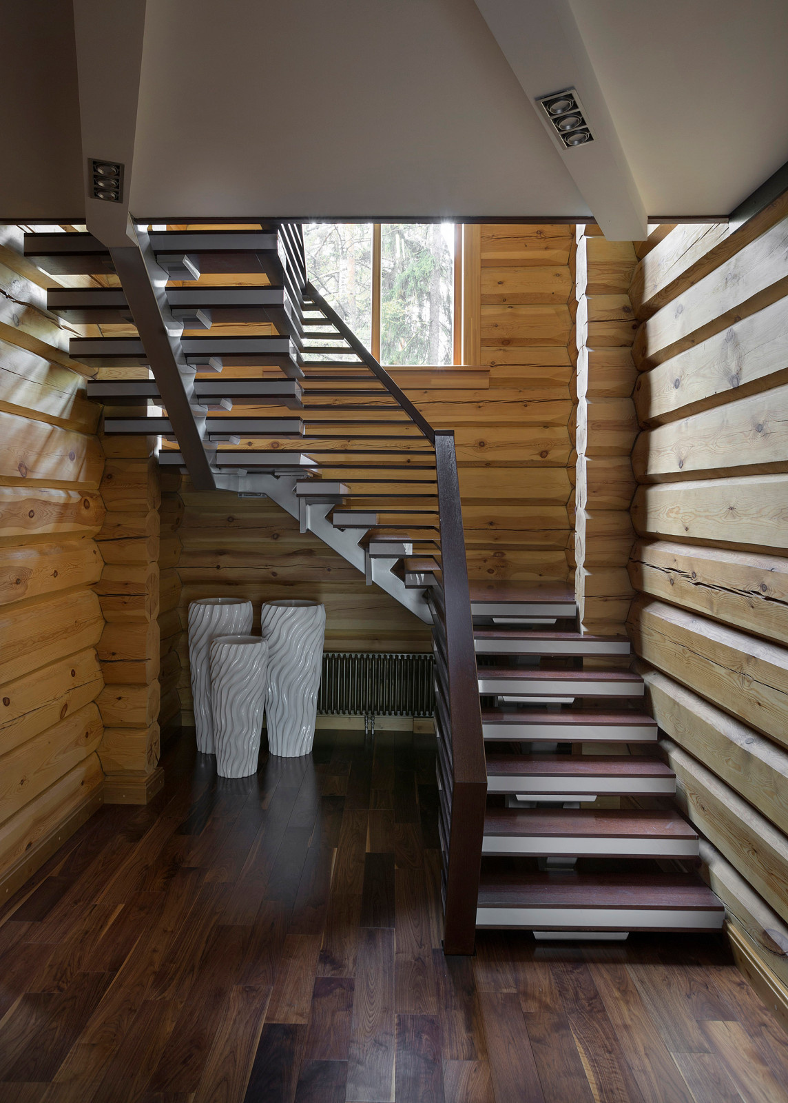 Houzz тур: Дом под соснами в Королёве