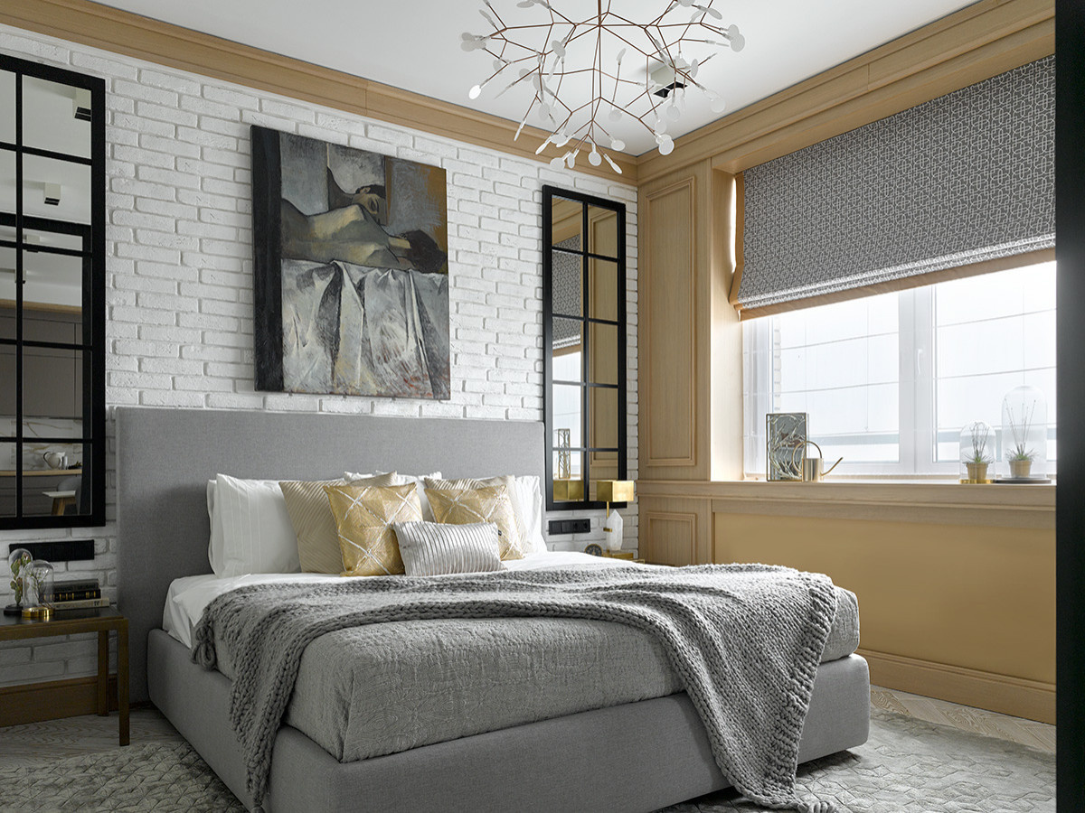 Обложка альбома: спальня