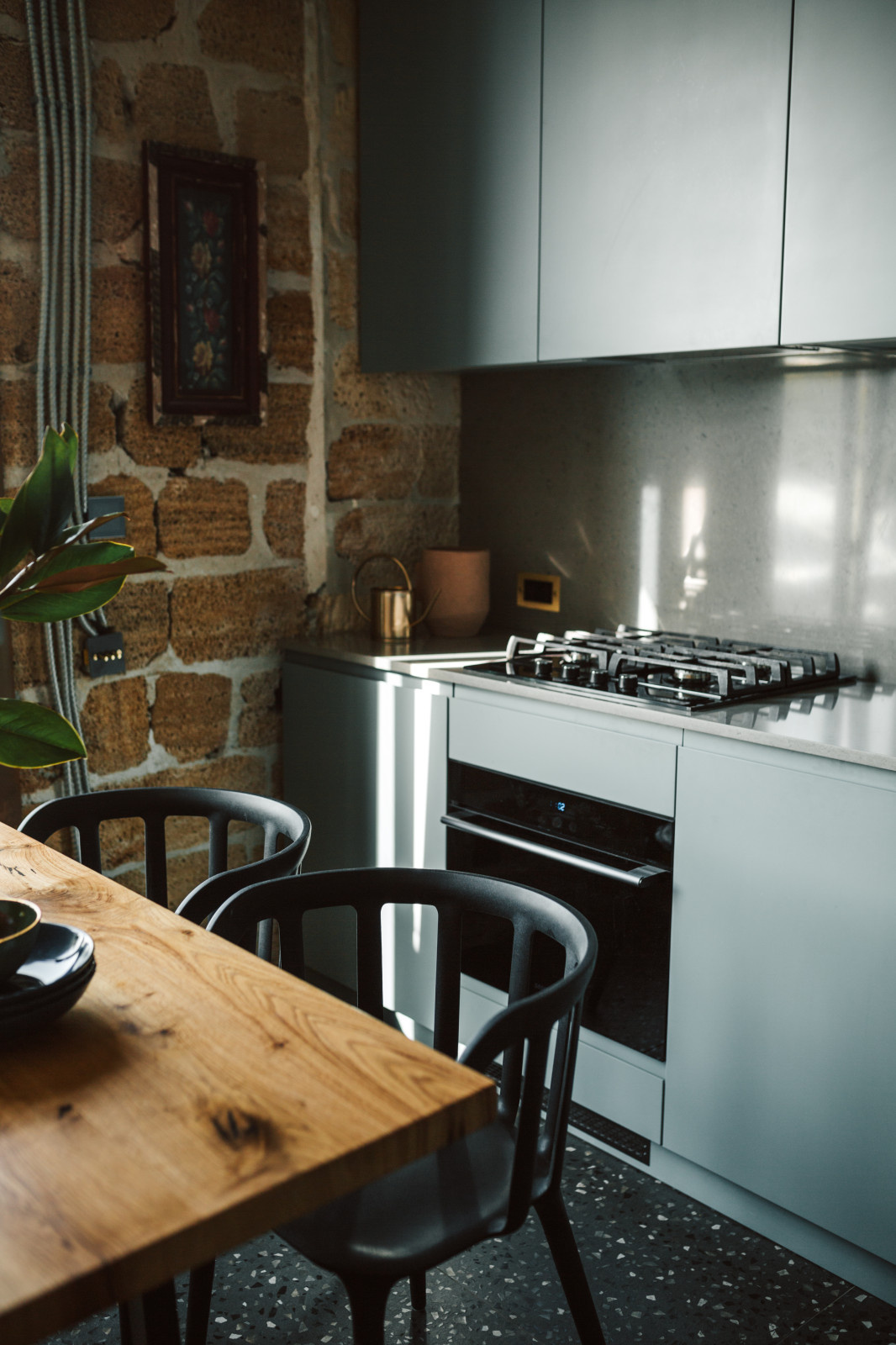 Houzz Украина: Квартира с панорамным видом в центре Харькова