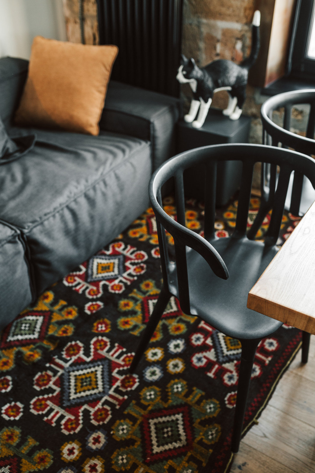 Обложка статьи: Houzz Украина: Квартира с панорамным видом в центре Харькова