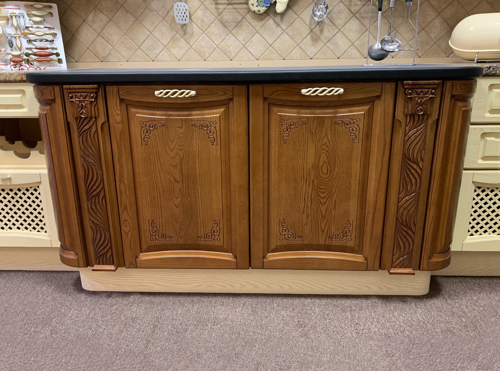 Новый взгляд на сочетания цветов в классике