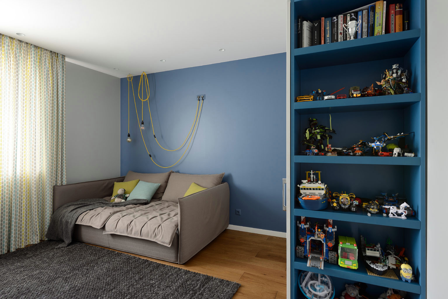 Обложка проекта: Квартиры и офисы 2