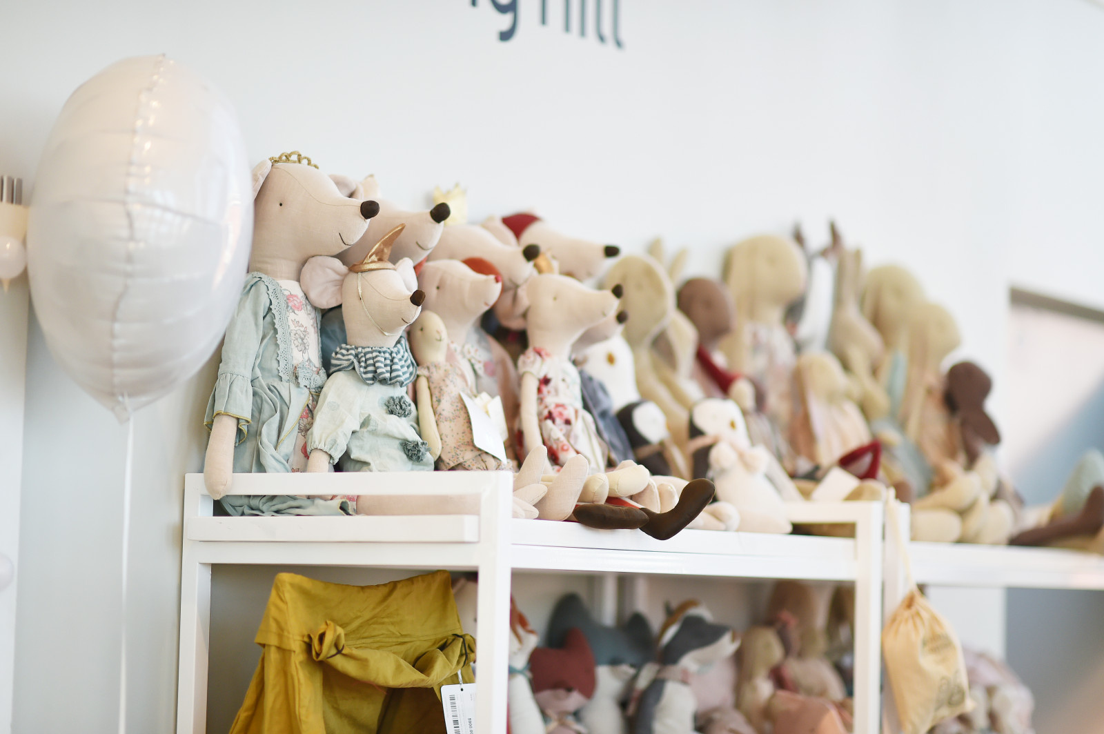 Интерьерные игрушки Maileg