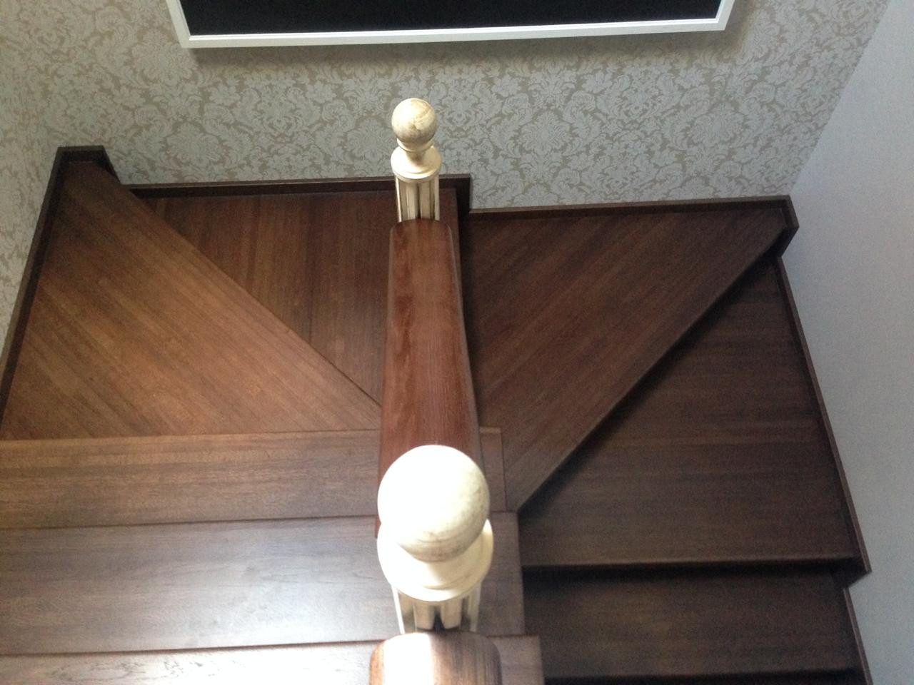 Лестницы