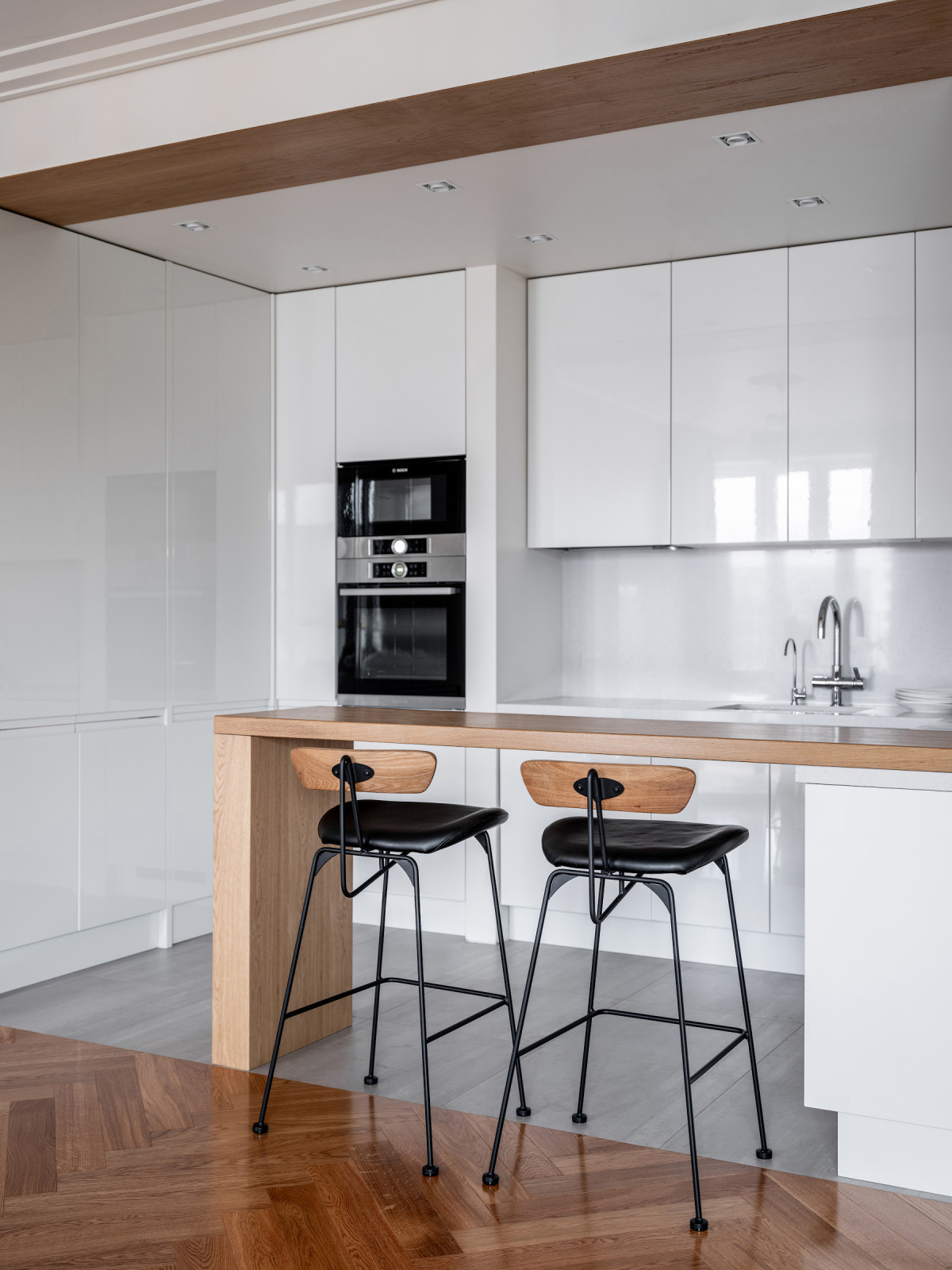 Квартира дизайнера