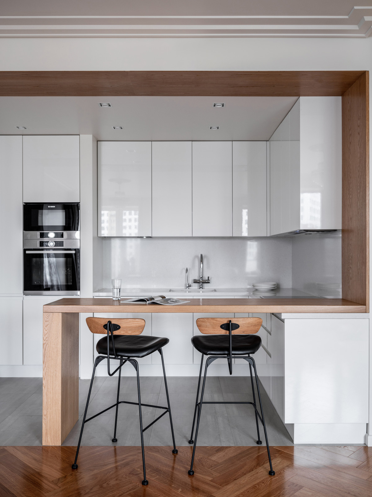 Квартира дизайнера