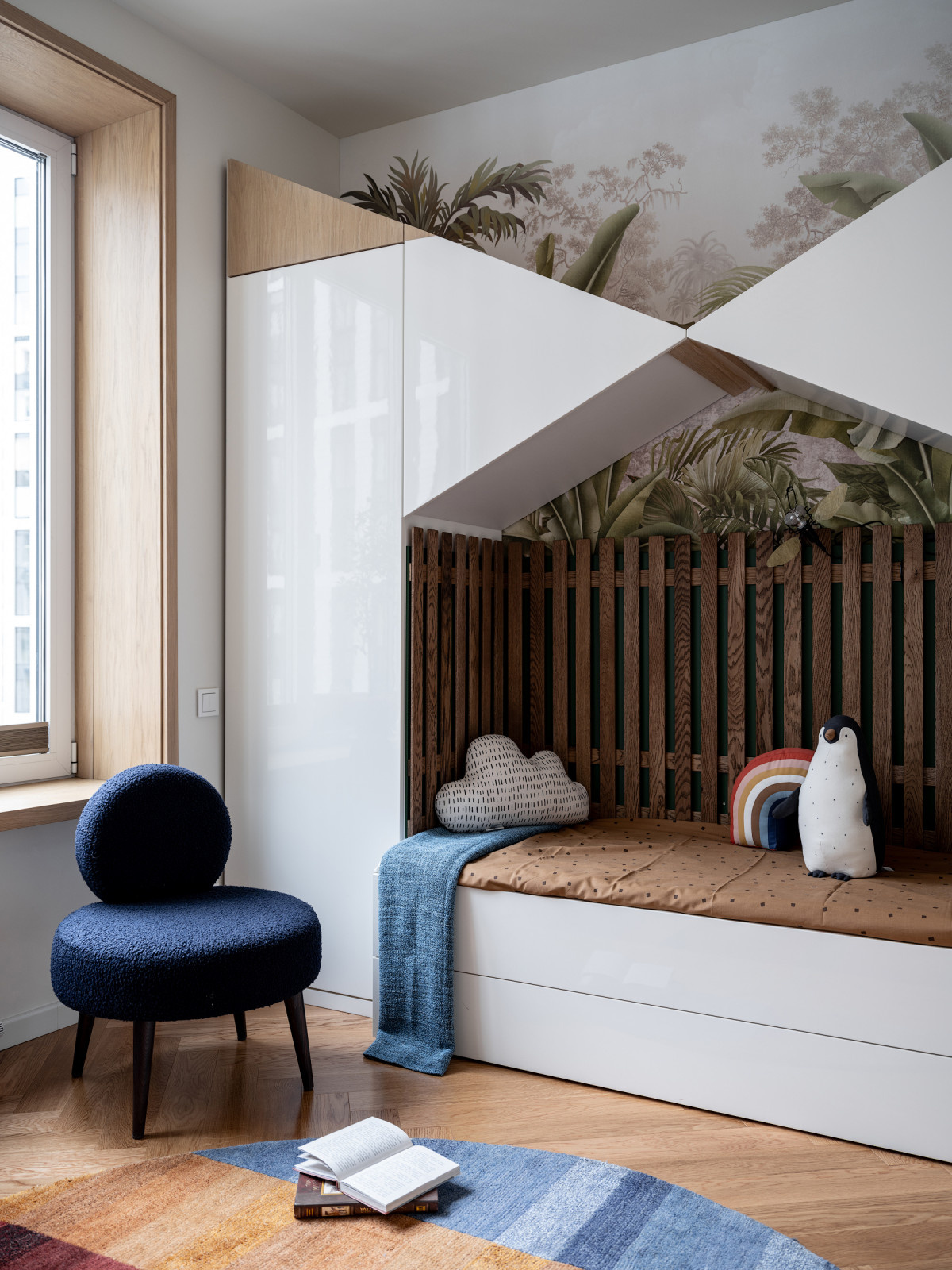 Квартира дизайнера