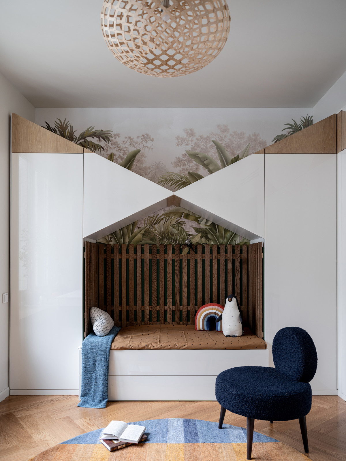 Квартира дизайнера