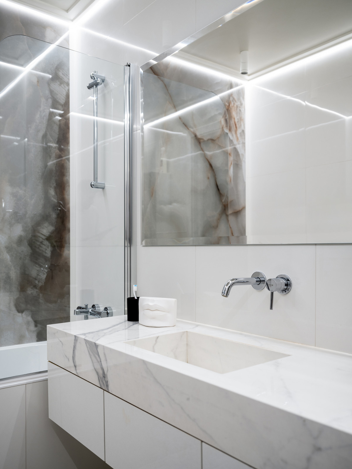 Квартира дизайнера