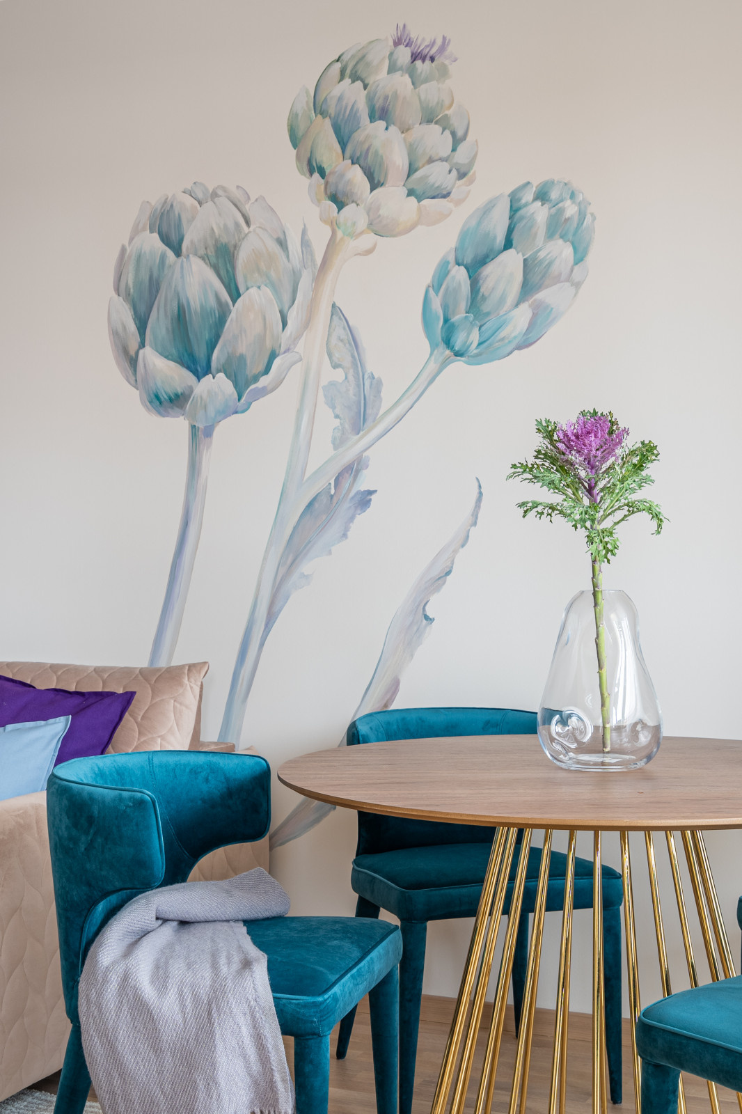 Обложка альбома: Обои / Фотообои / Стены