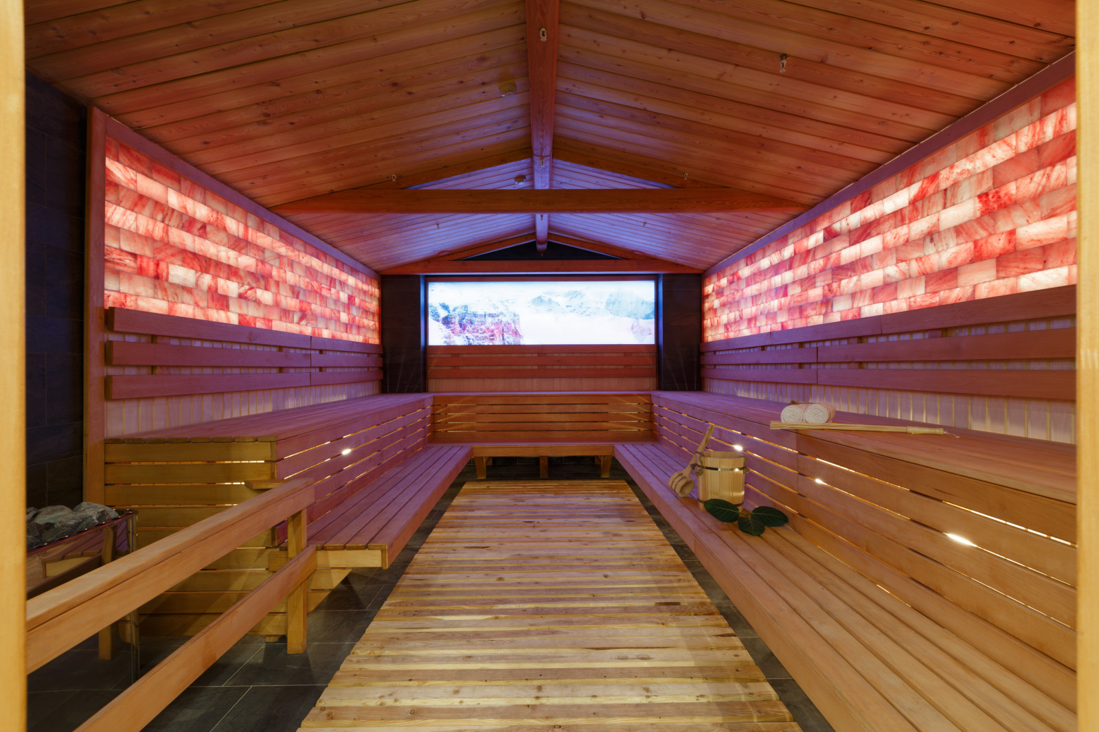 Обложка проекта: САУНА "МОРСКАЯ"