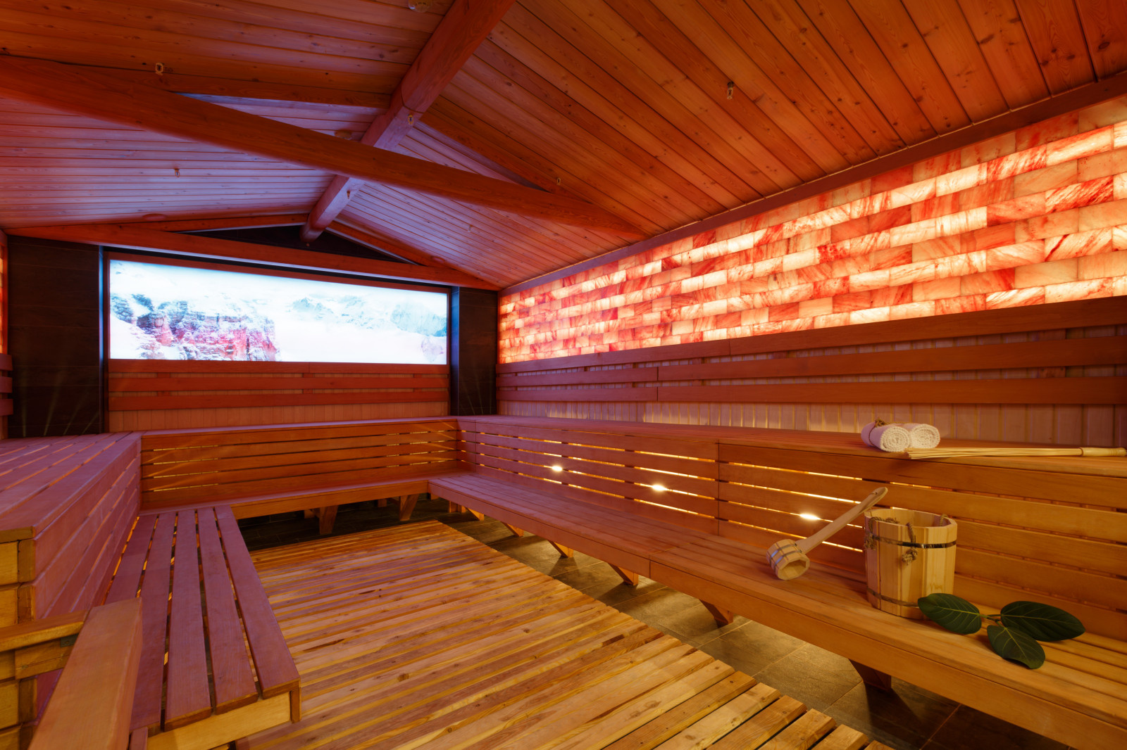 САУНА "МОРСКАЯ"