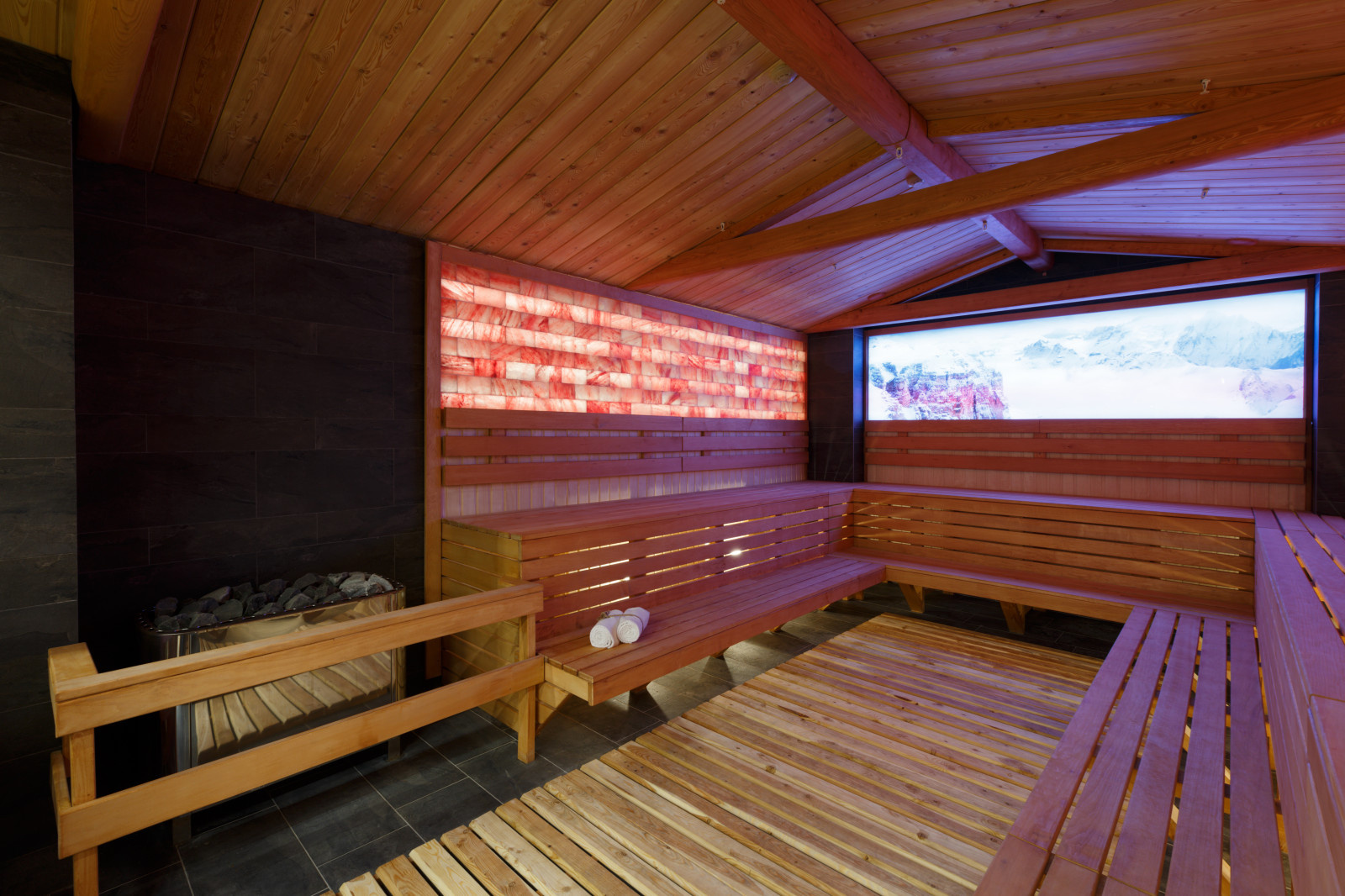 САУНА "МОРСКАЯ"