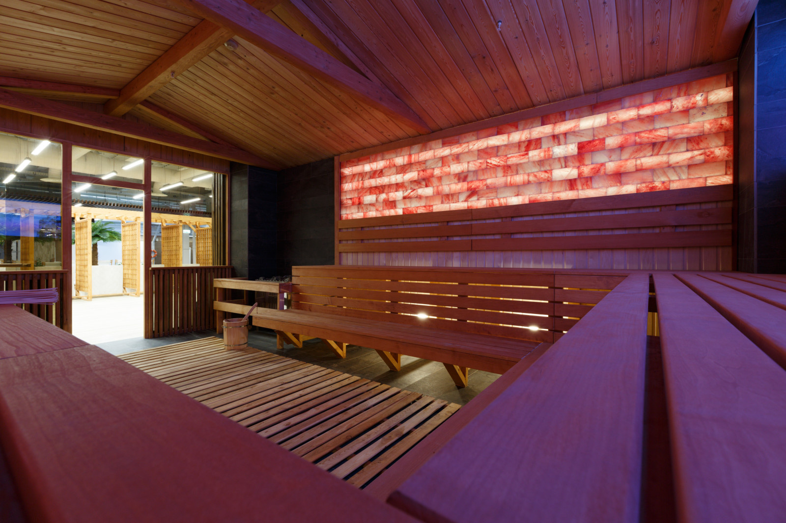 САУНА "МОРСКАЯ"