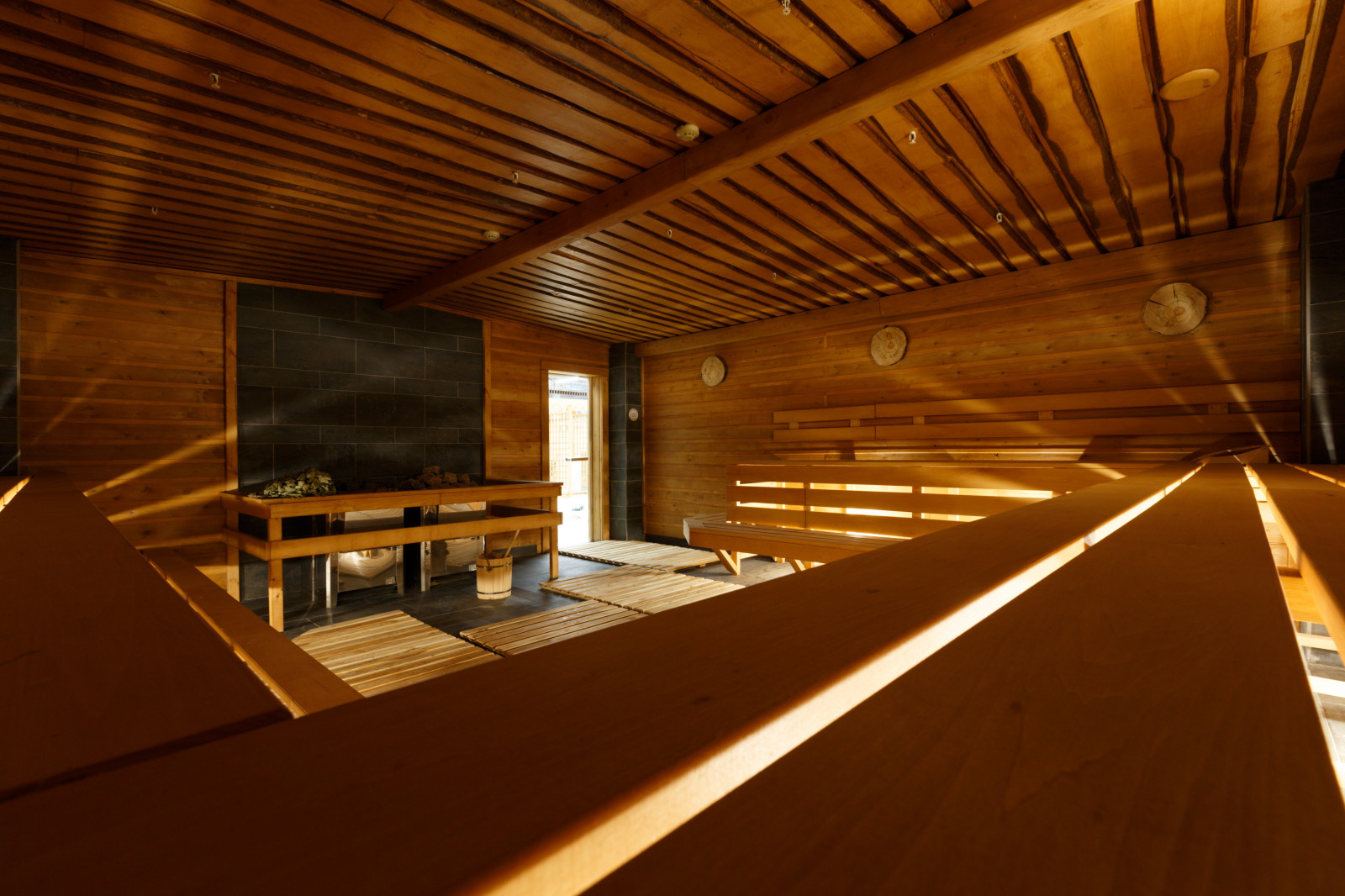 САУНА "КЕДРОВАЯ"