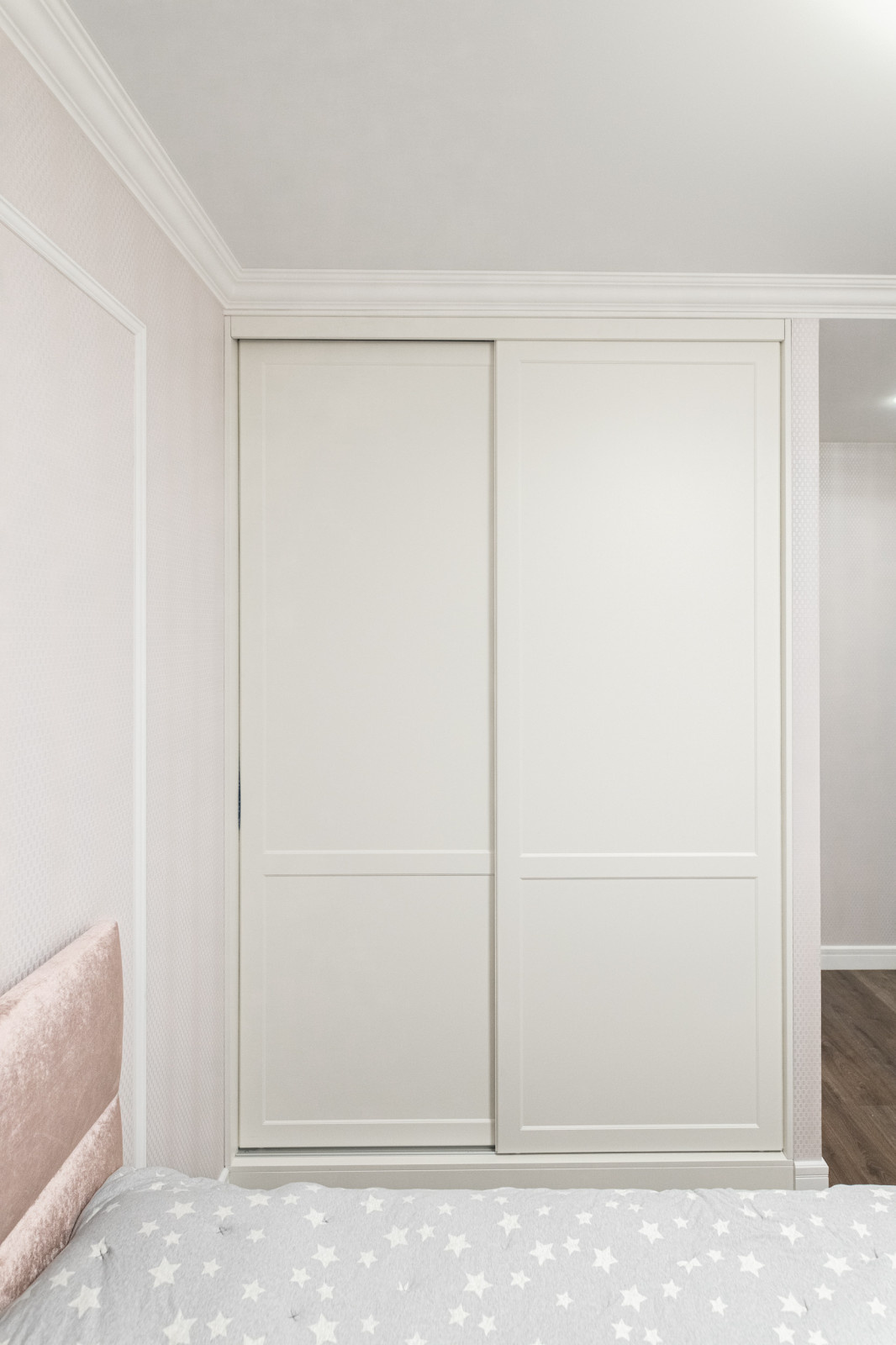 Дизайнерский ремонт 4х комнатной квартиры