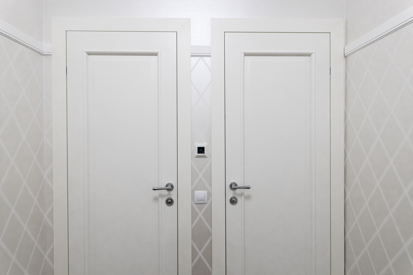 Дизайнерский ремонт 4х комнатной квартиры