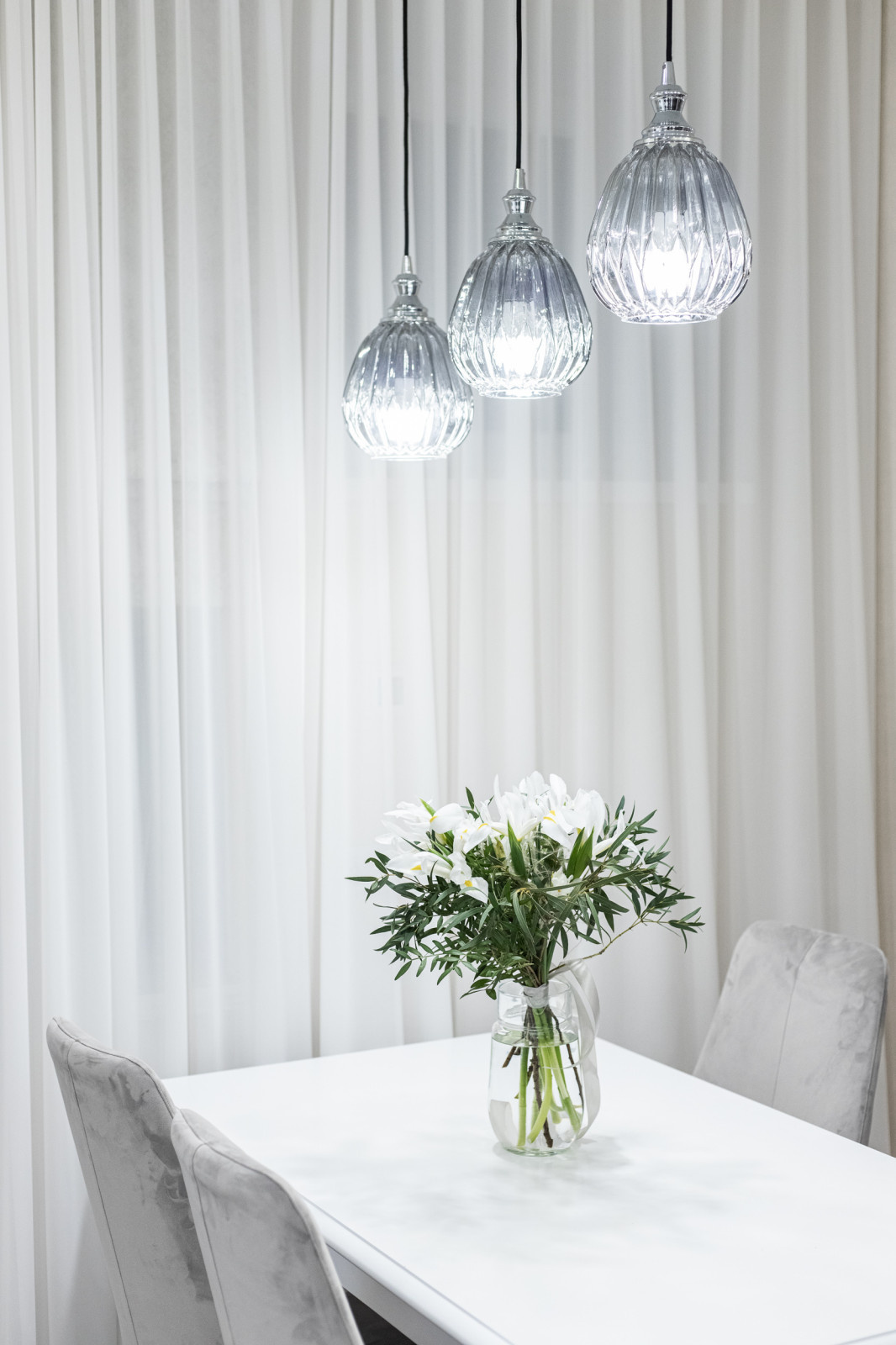 Дизайнерский ремонт 4х комнатной квартиры