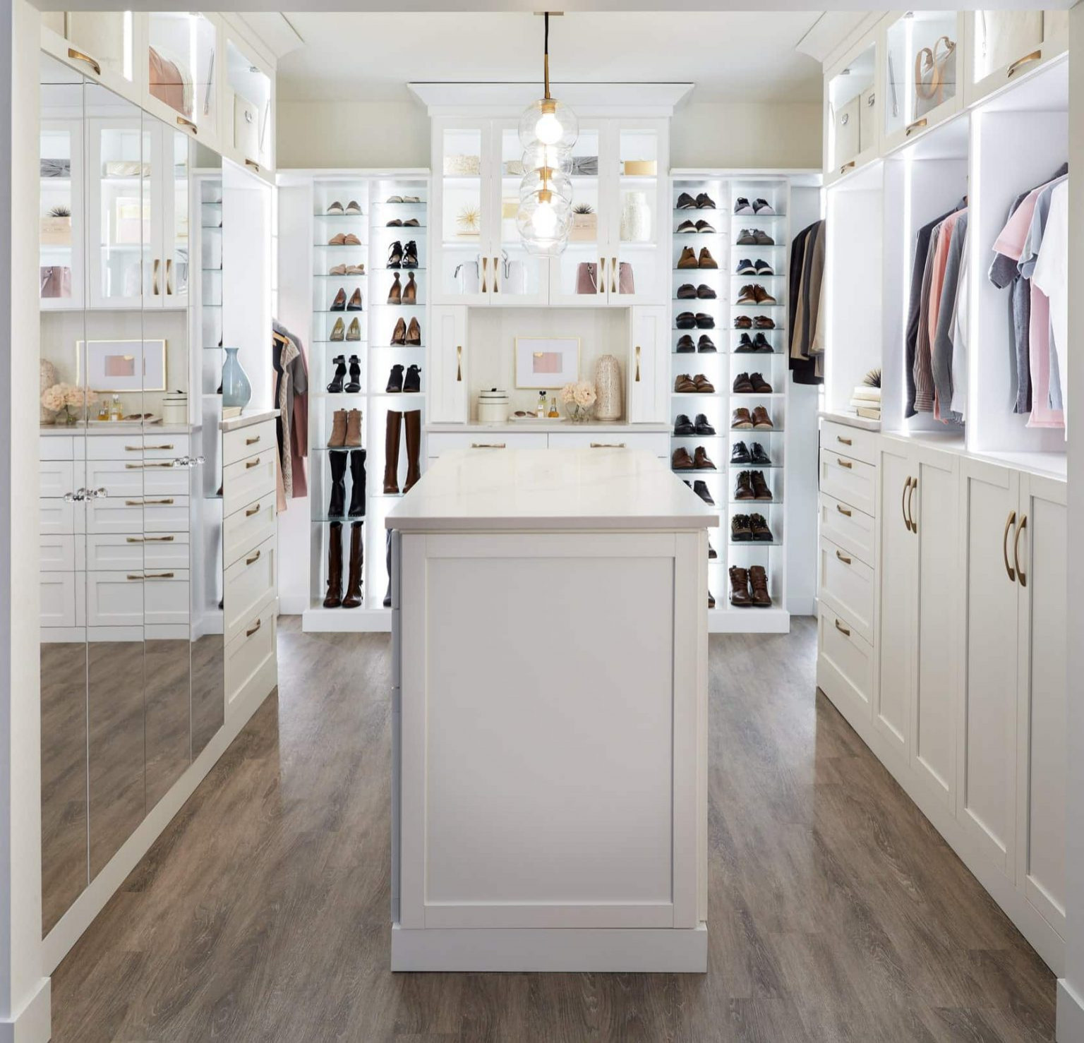 Closets