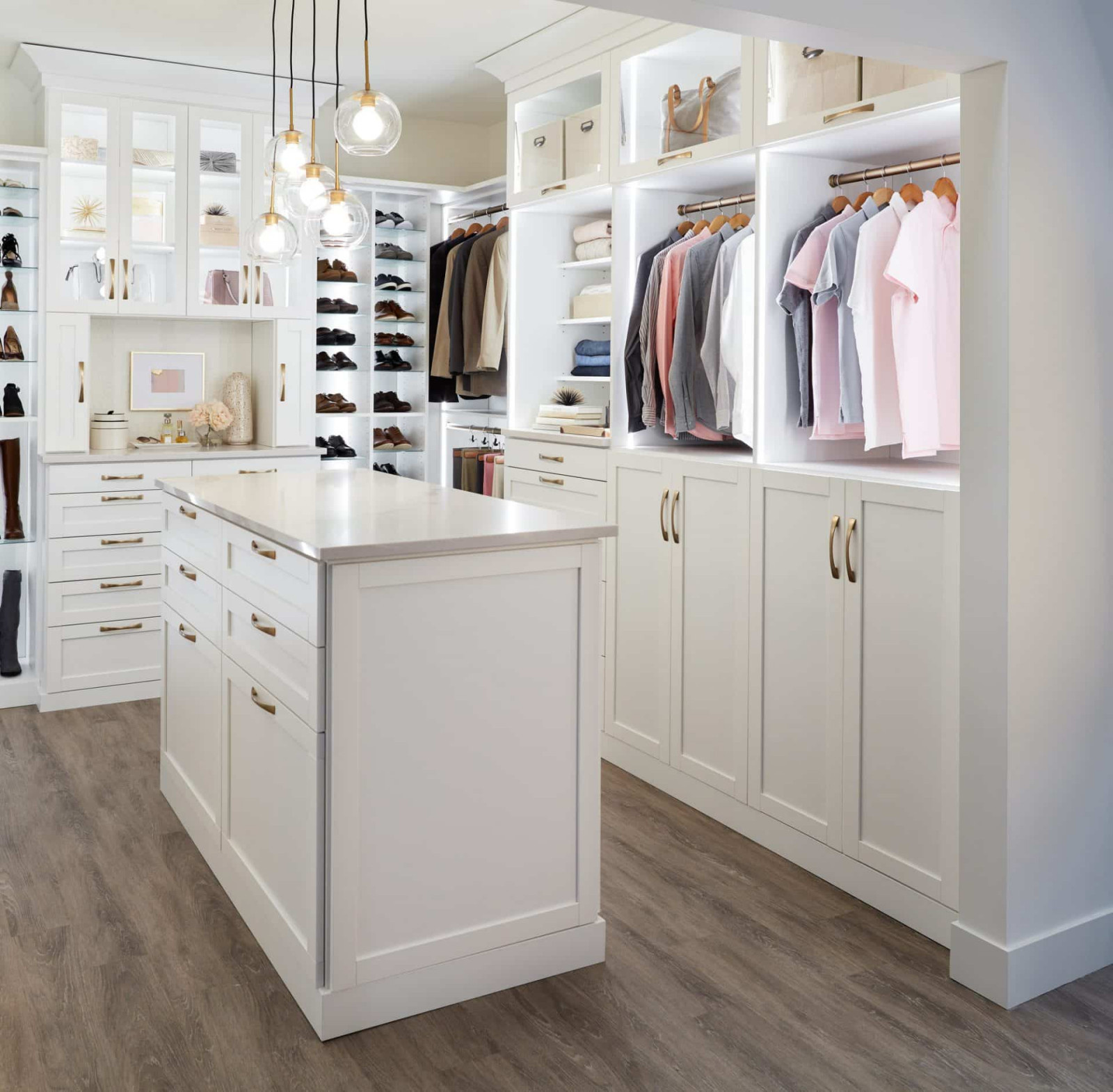 Closets