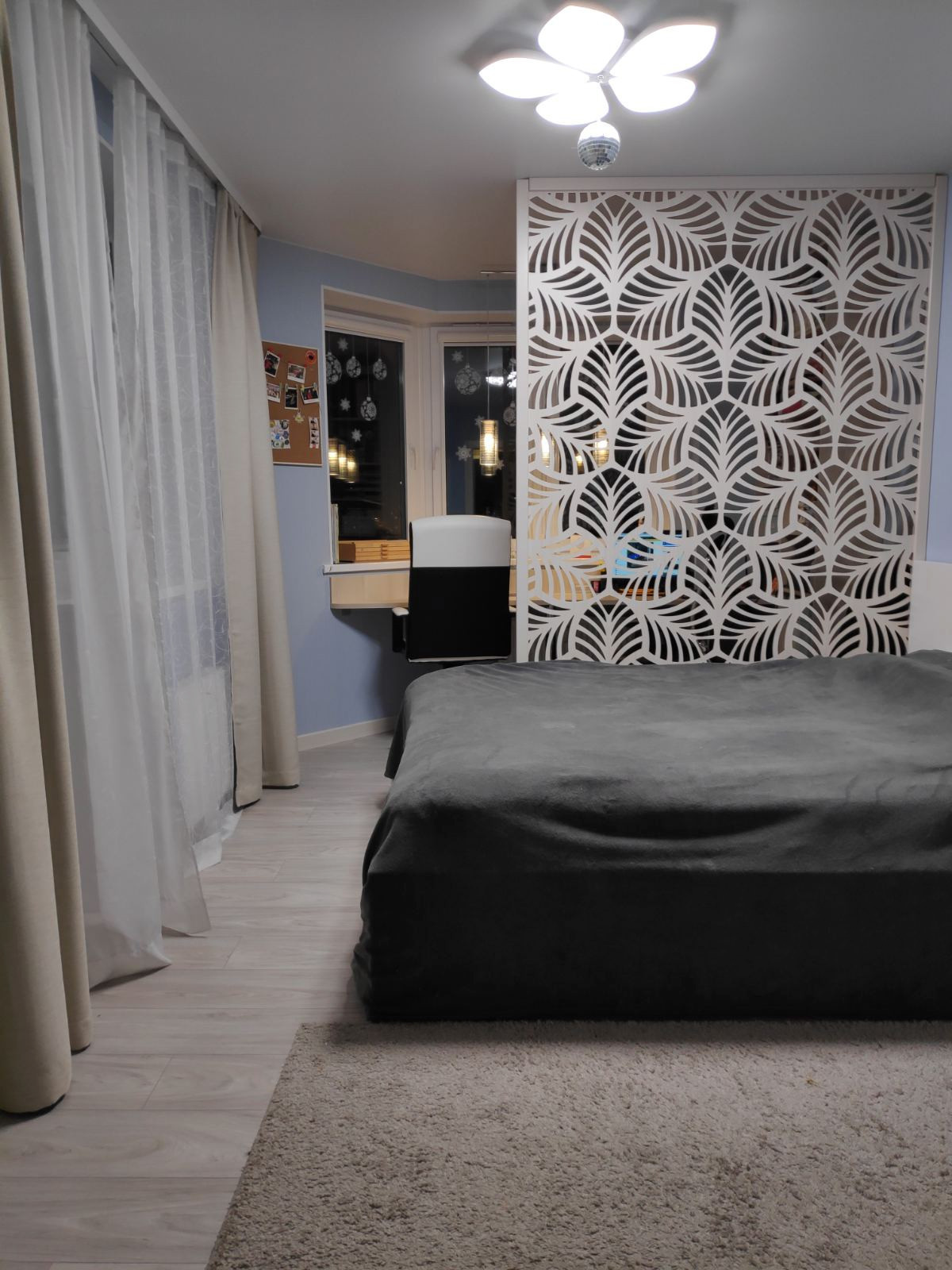 Студенческий Парнас.