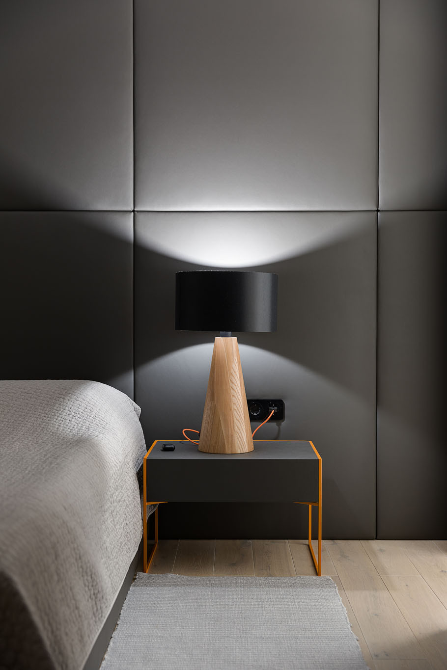 Обложка проекта: ЖК Французский квартал :: 82м2