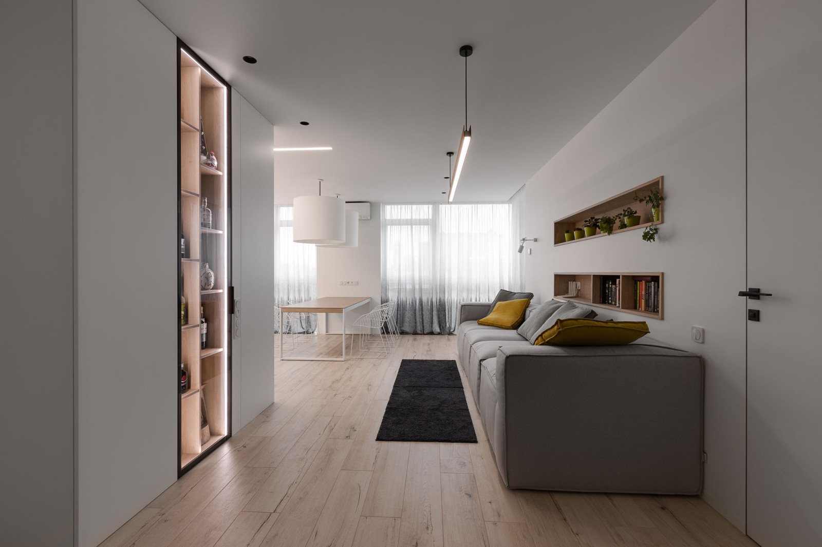 ЖК Французский кварртар :: 82м2