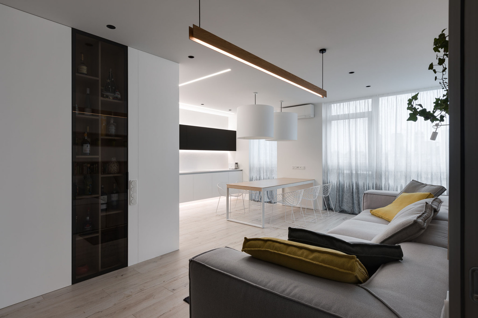 ЖК Французский кварртар :: 82м2