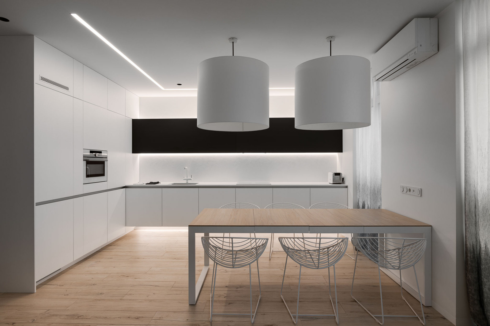 ЖК Французский кварртар :: 82м2