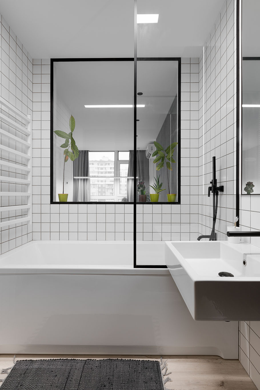 ЖК Французский кварртар :: 82м2