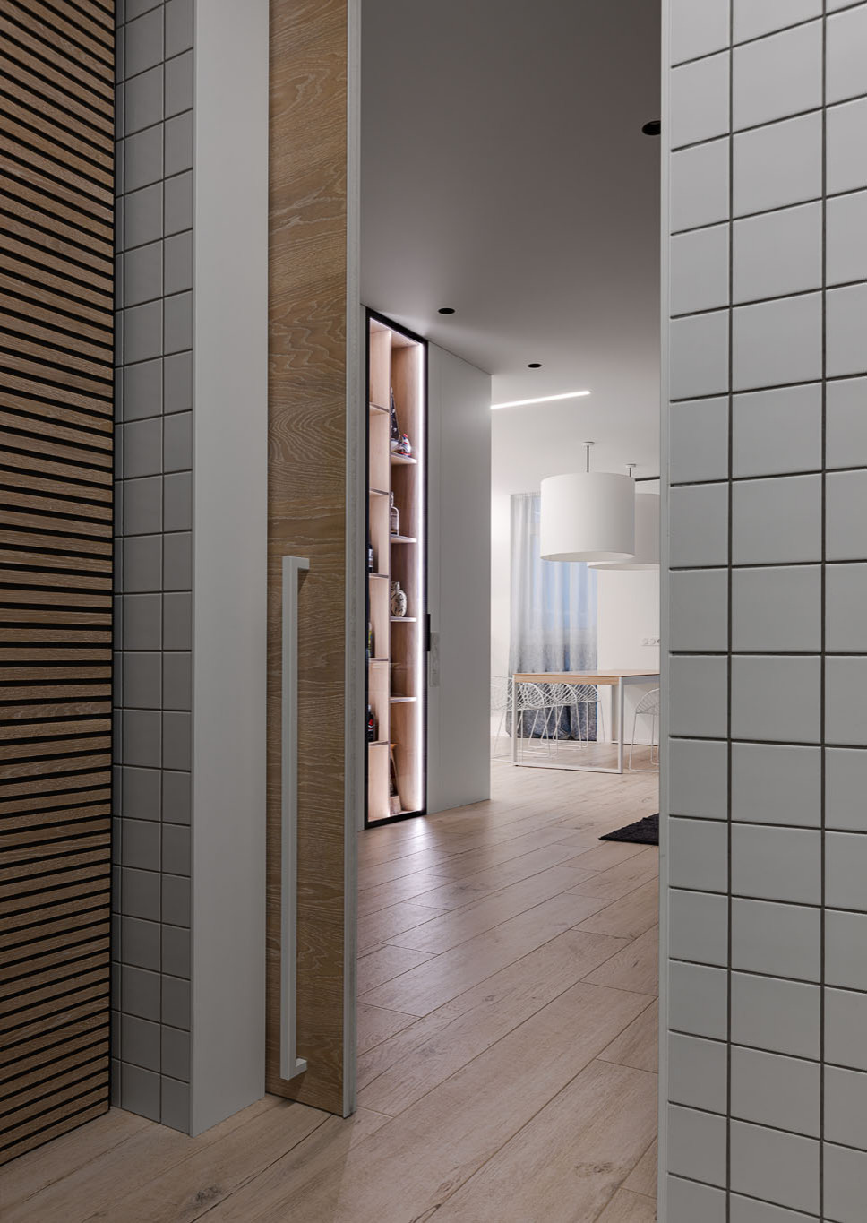 ЖК Французский кварртар :: 82м2