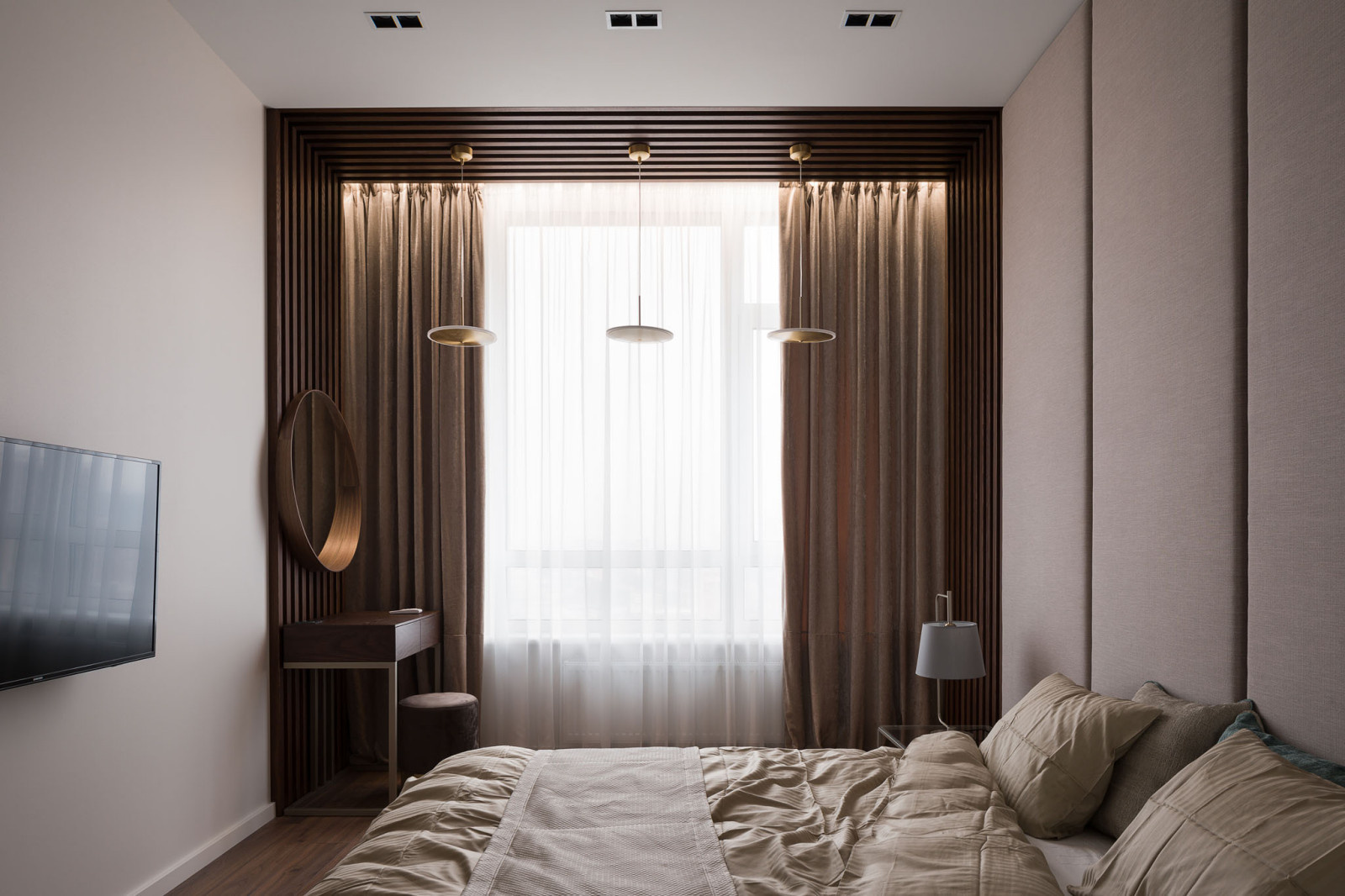 ЖК Central Park :: 50м2