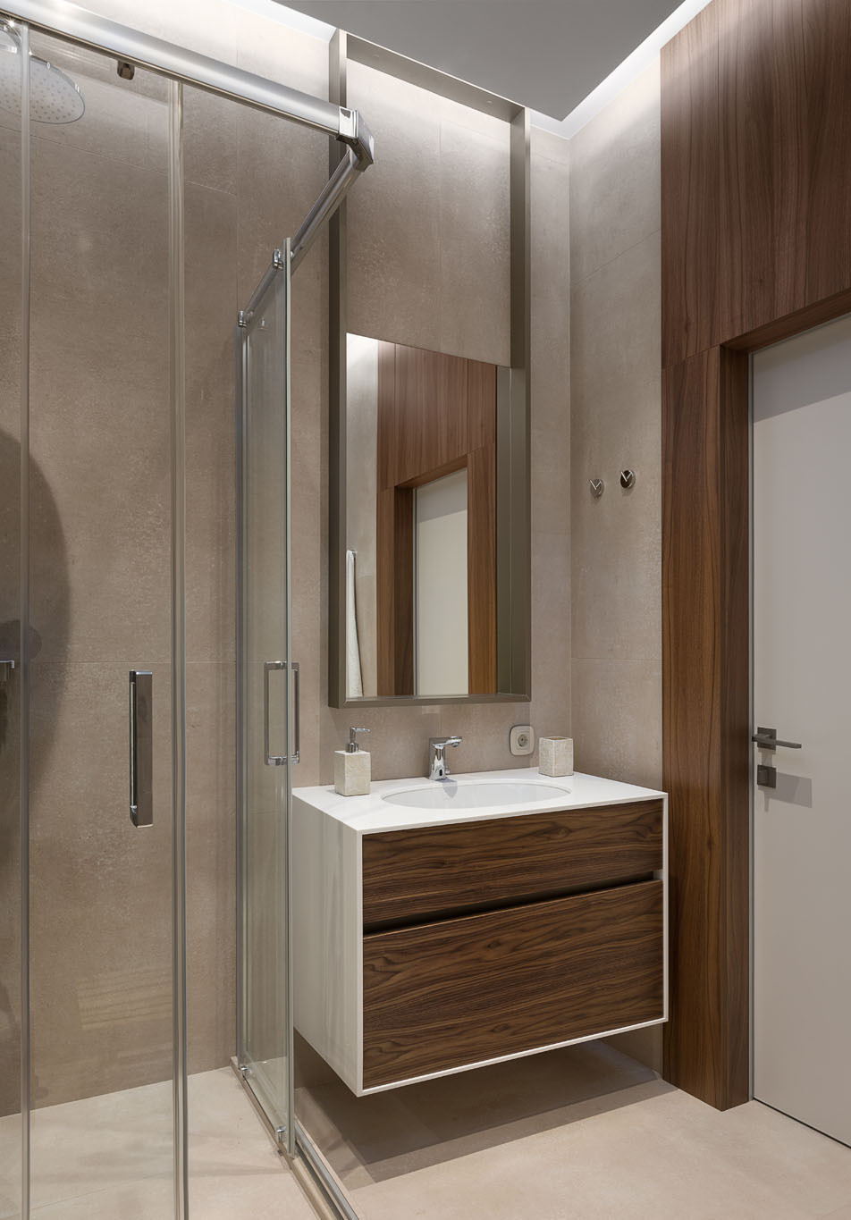 ЖК Central Park :: 50м2