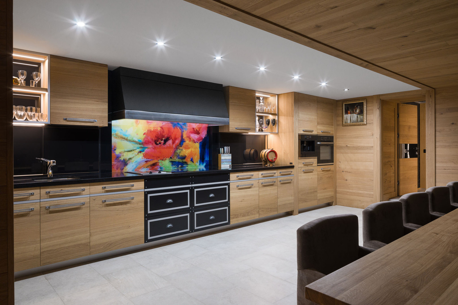 Персональное подземелье :: 100м2